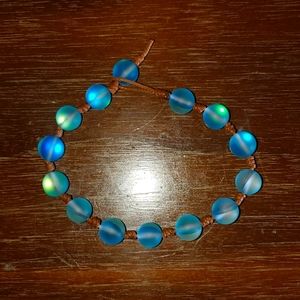 Blue Bracelet